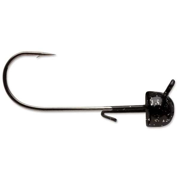 VMC HMJ116 Half Moon Jig Black