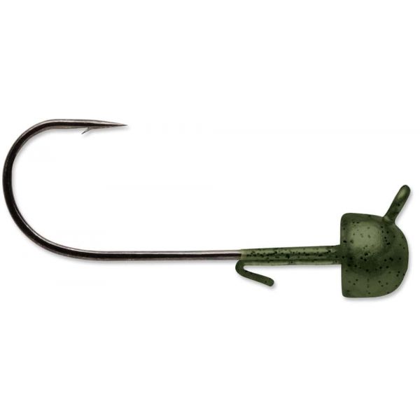 VMC HMJ116 Half Moon Jig Green Pumpkin