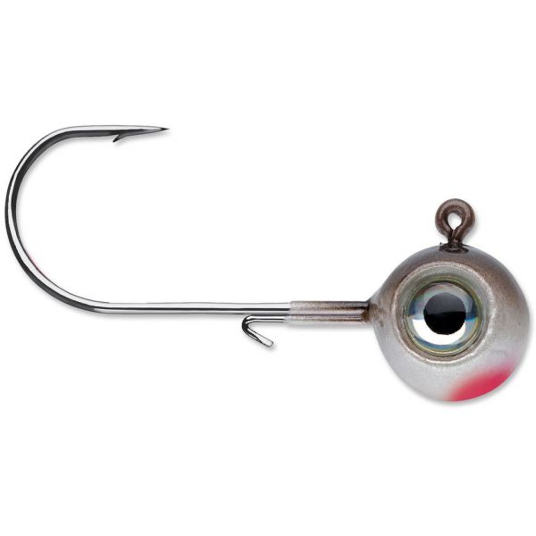 VMC Neon Moon Eye Jigs - 1/4oz - Fathead