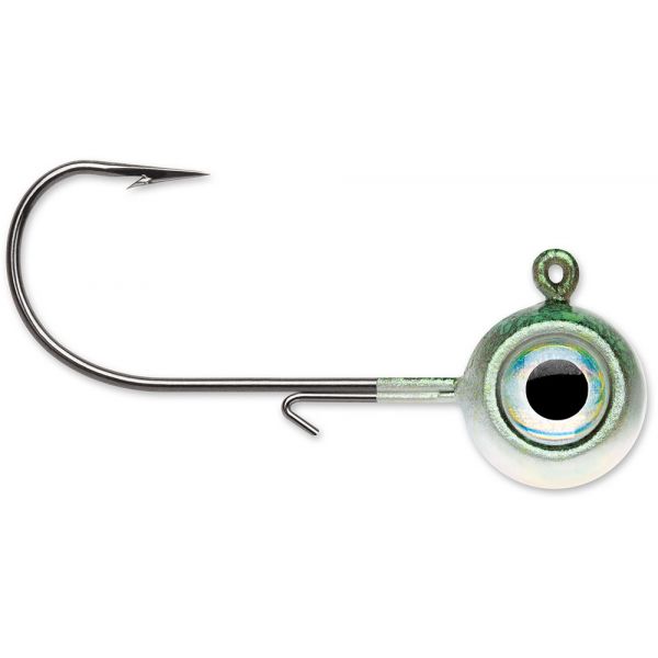 VMC Neon Moon Eye Jigs - 1/4oz - Shad