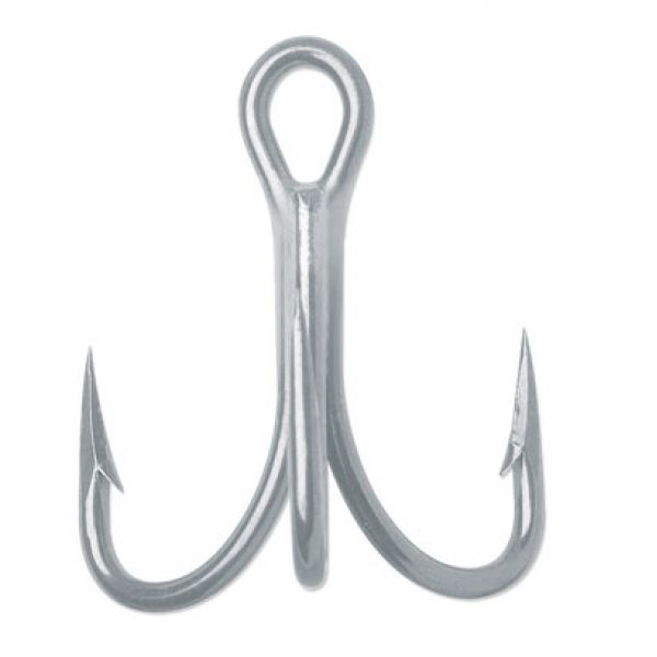 VMC O'Shaughnessy Treble Short Hook Pro Pack