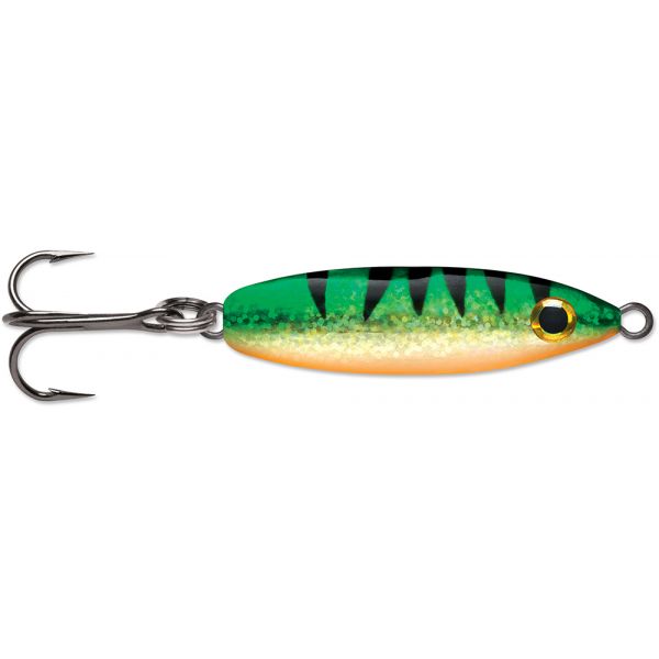 VMC Rattle Spoon - 1/16oz - Perch