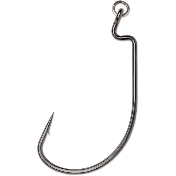 VMC Ringed Heavy Duty Wide Gap Hook - 2/0 - 5 Pack