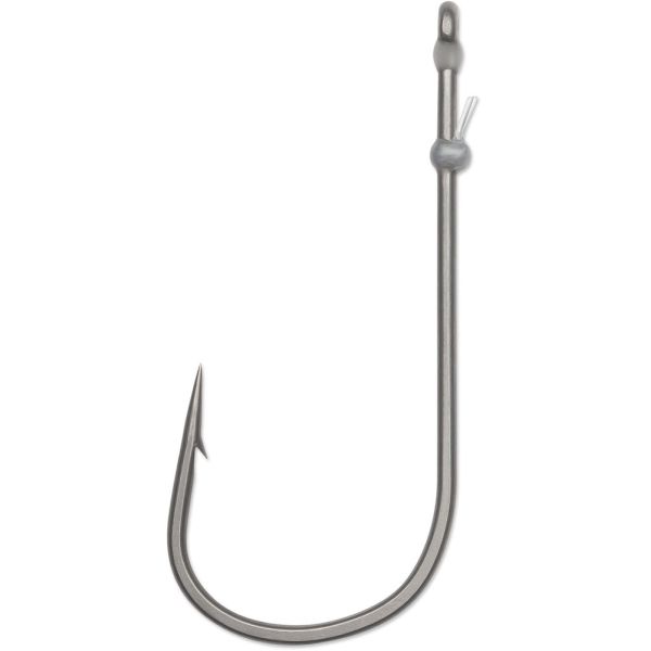 VMC RedLine Series Heavy Duty Flippin' Hooks - 3/0 - 4 Pack