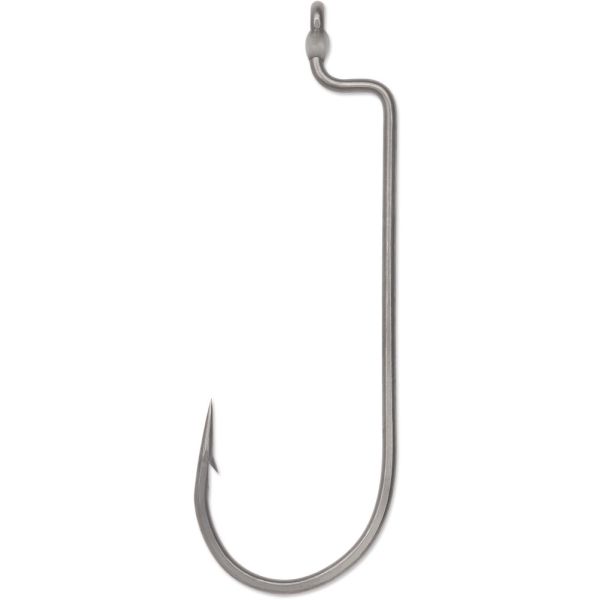 VMC RedLine Series Hybrid Worm Hooks - 2/0 - 6 Pack