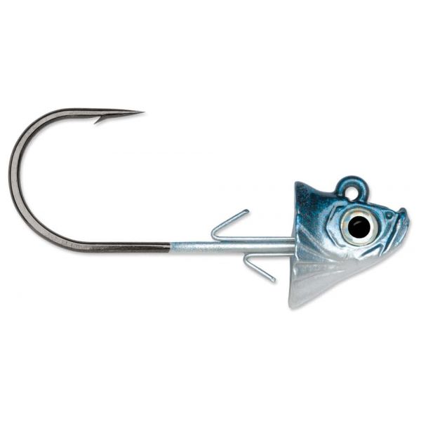 VMC SBJ18 Swimbait Jig Blue Shad