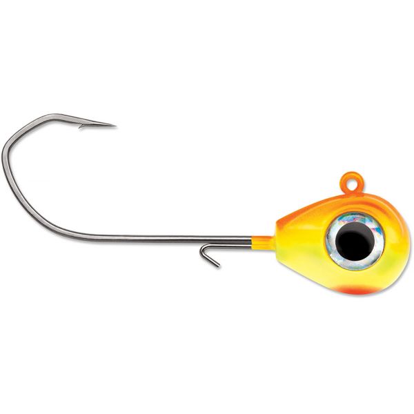 VMC Sleek Jig - 1/2oz - Chartreuse Orange