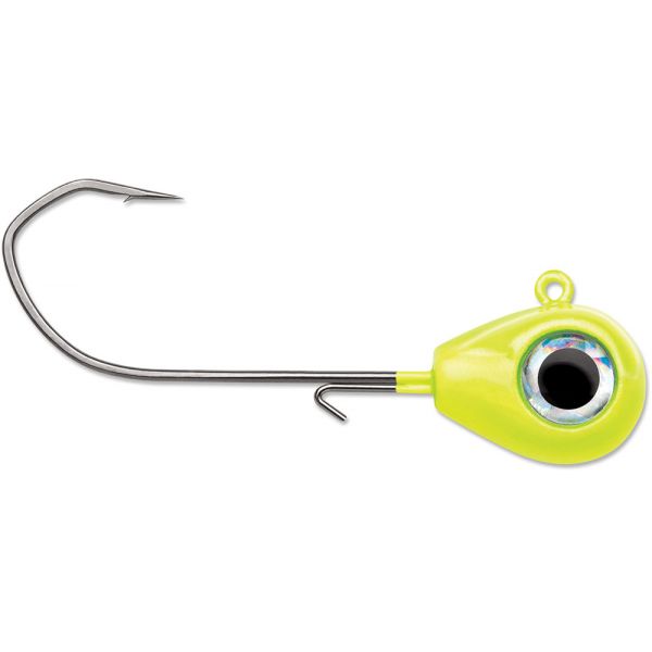 VMC Sleek Jig - 1/2oz - Chartreuse