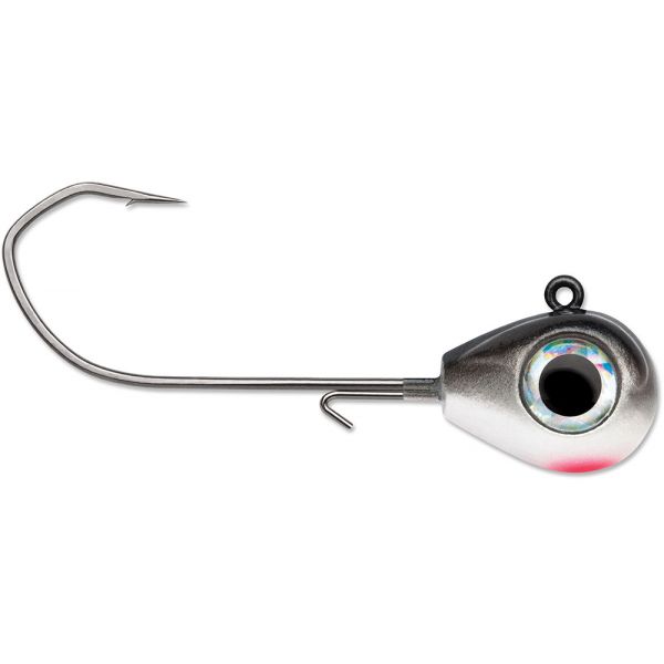 VMC Sleek Jig - 1/2oz - Fathead