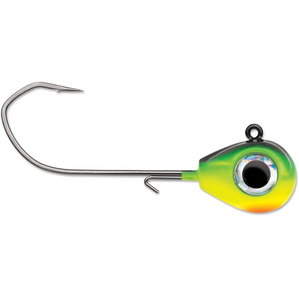 VMC Sleek Jig - 1/8oz - Firetiger