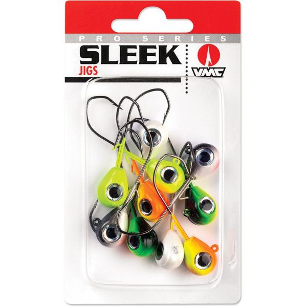 VMC Sleek Jig Kit - 3/8oz