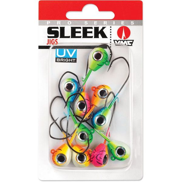 VMC Sleek Jig UV Kit - 3/8oz