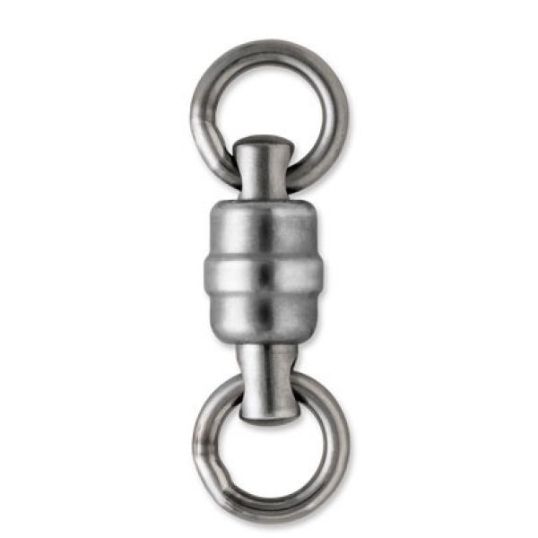 VMC SS HD Ball Bearing Swivels with Welded Rings