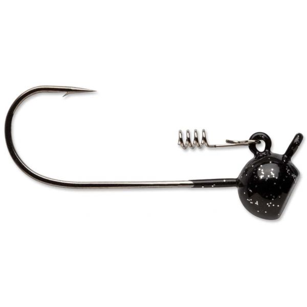 VMC SSH316 Stand Up Shaky Head Jig Black