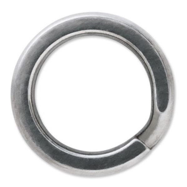 Stainless Steel Split Ring 100 Pack Stainless Steel MADE Fishing Tackle Rings 