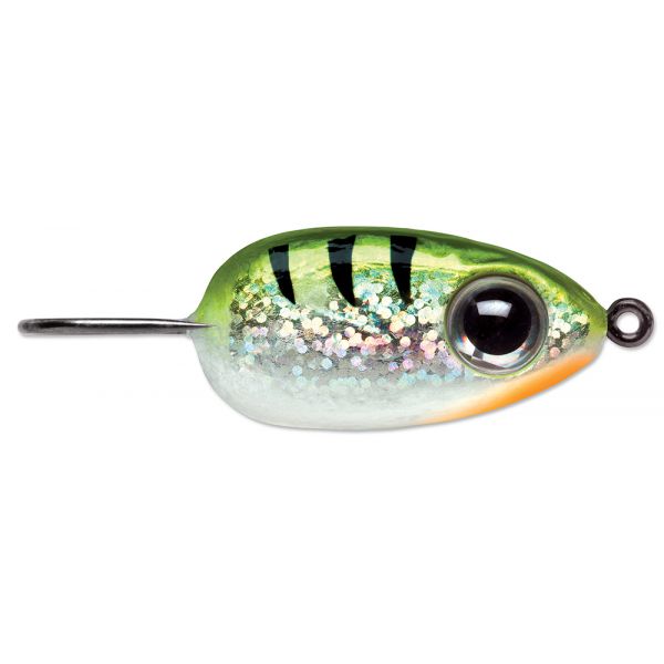 VMC Tear Drop Jig - 1/16oz - Yellow Perch