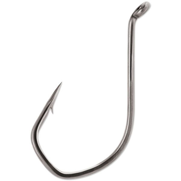 VMC Techset Live Bait Hook - Black Nickel - #8