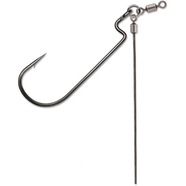 VMC Tokyo Rig Heavy Duty Worm Hook - 2/0 - 2 Pack