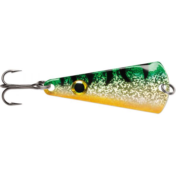 VMC Tingler Spoon - 1/16oz - Perch