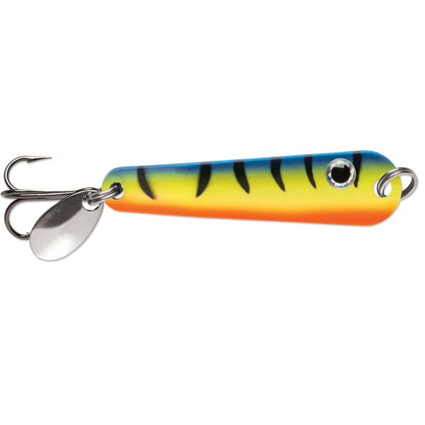 VMC Tumbler Spoon - 1/12oz - Glow Hot Perch