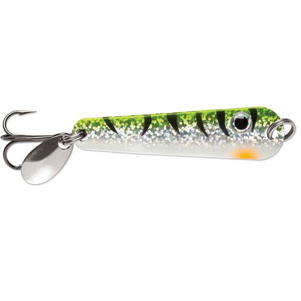 VMC Tumbler Spoon - 1/12oz - Yellow Perch