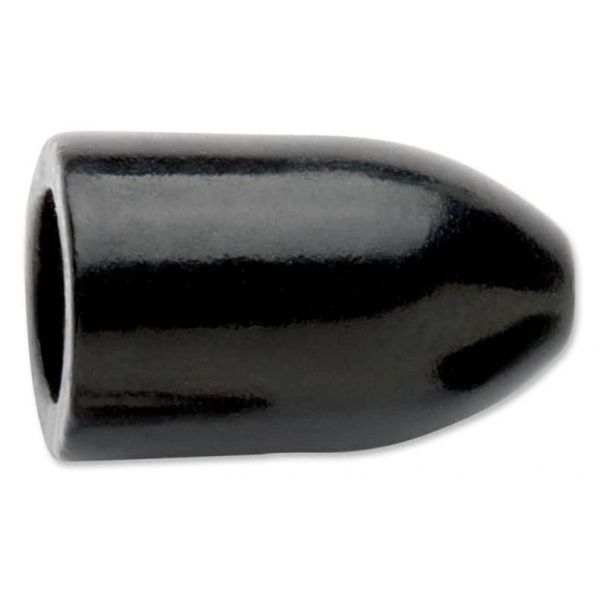 VMC TW116 Tungsten Worm Weight Black