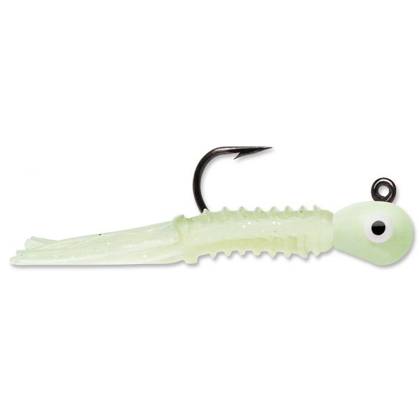 VMC TWDJ Tungsten Wingding Jig - 1/16oz - Glow