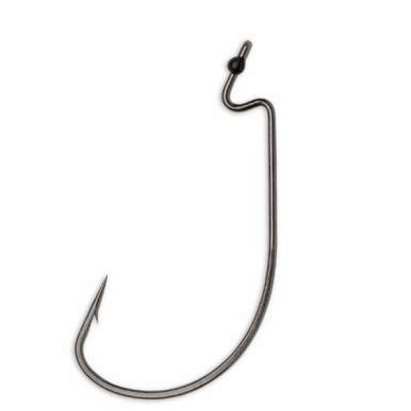 VMC Wide Gap Hook - Sizes 1/0 to 2/0 - Size 1/0