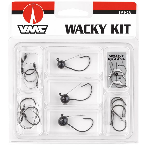 VMC Wacky Rigging Kit