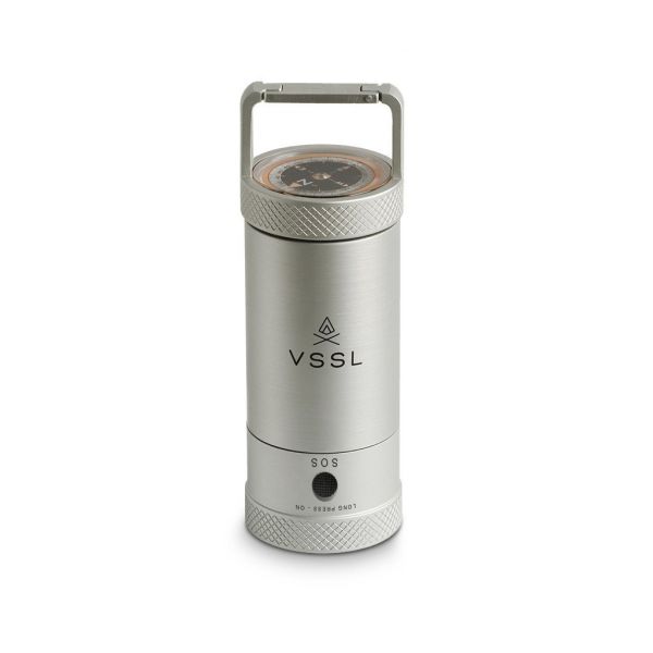 VSSL Mini Cache - Silver