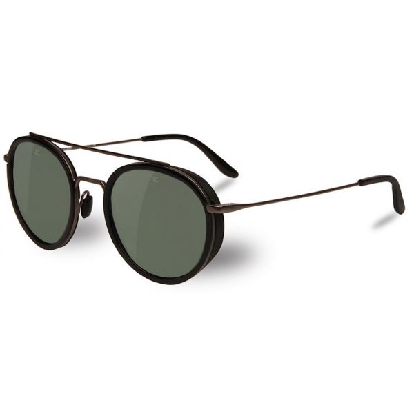 Vuarnet Edge Round Sunglasses