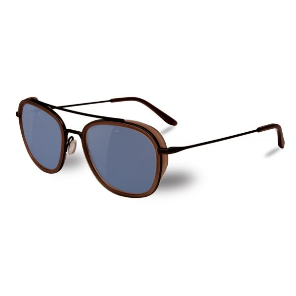 Vuarnet VL16150004 Edge Rectangle Sunglasses