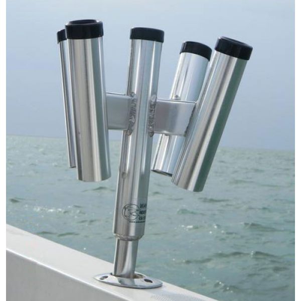 Wahoo Industries 5 Rod Cluster Rod Holder (Item 123)