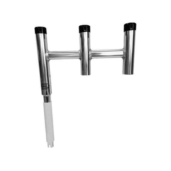 Wahoo Industries Offset Kite Cluster Rod Holder