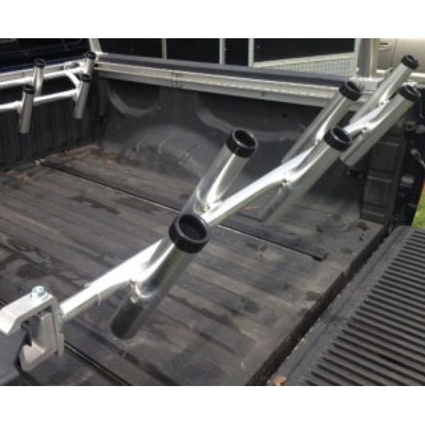 Wahoo Industries Truck Bed Rod Rack (Item 134)