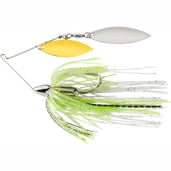 War Eagle Screaming Eagle Spinnerbait 1/2oz Nickel Spot Remover