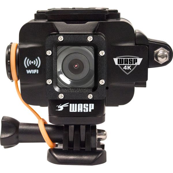 WASPcam 9907 4K Action Camera