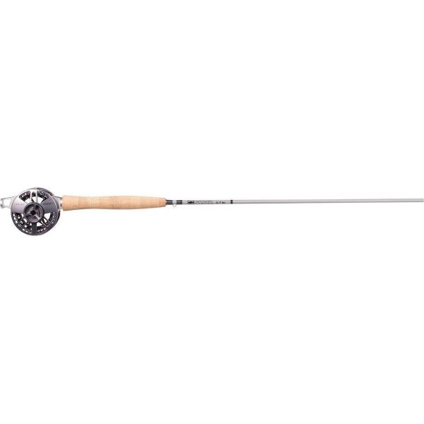 Waterworks Lamson Center Axis Fly Fishing Rod - 4 Wt.