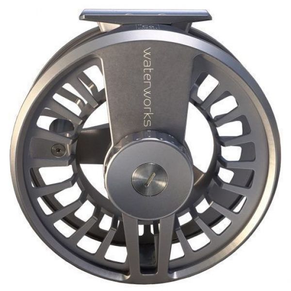 Waterworks Lamson Cobalt 10 Fly Fishing Reel