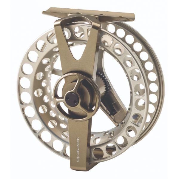 Waterworks Lamson Force 1 SL Series II Fly Fishing Reel