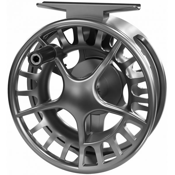 Waterworks Lamson Liquid / Remix -3+ Spare Spool - Smoke