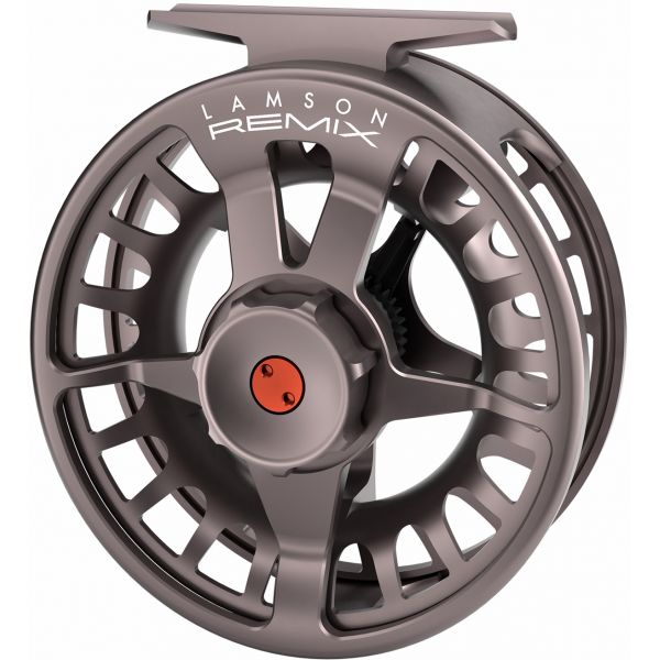 Waterworks Lamson Remix -3+ Fly Fishing Reel