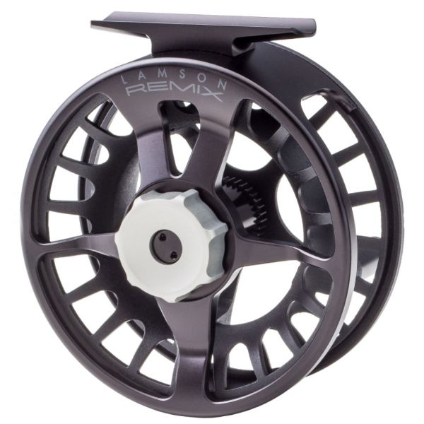 Waterworks Lamson Remix Fly Fishing Reels