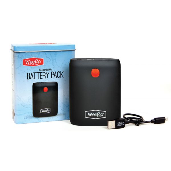 WeeGo BP104X Tour 10400 Battery Pack