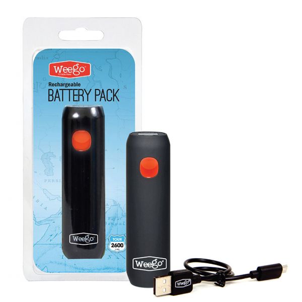 WeeGo BP26X Tour 2600 Battery Pack