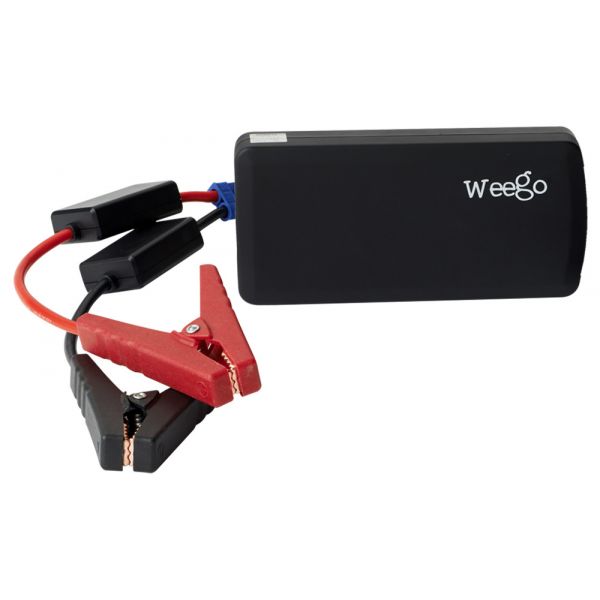 WeeGo Jump Starter Battery+ Heavy Duty