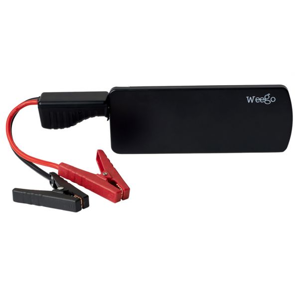 WeeGo Jump Starter Battery+ Professional