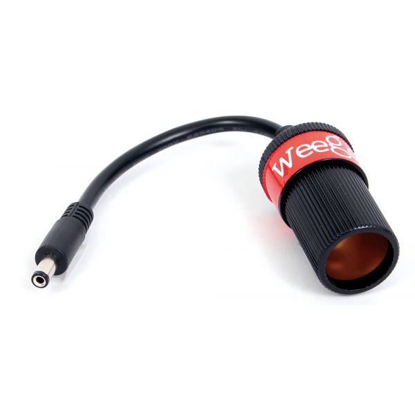 WeeGo 12V DC Adapter Cable