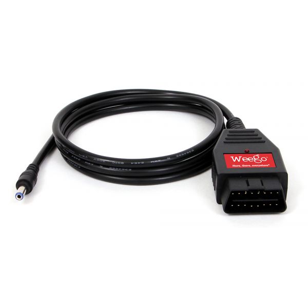 WeeGo OBDII 12V Memory Saver