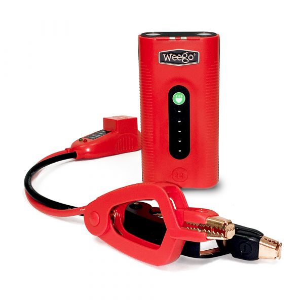 Weego N441 Jump Starting Power Pack 44